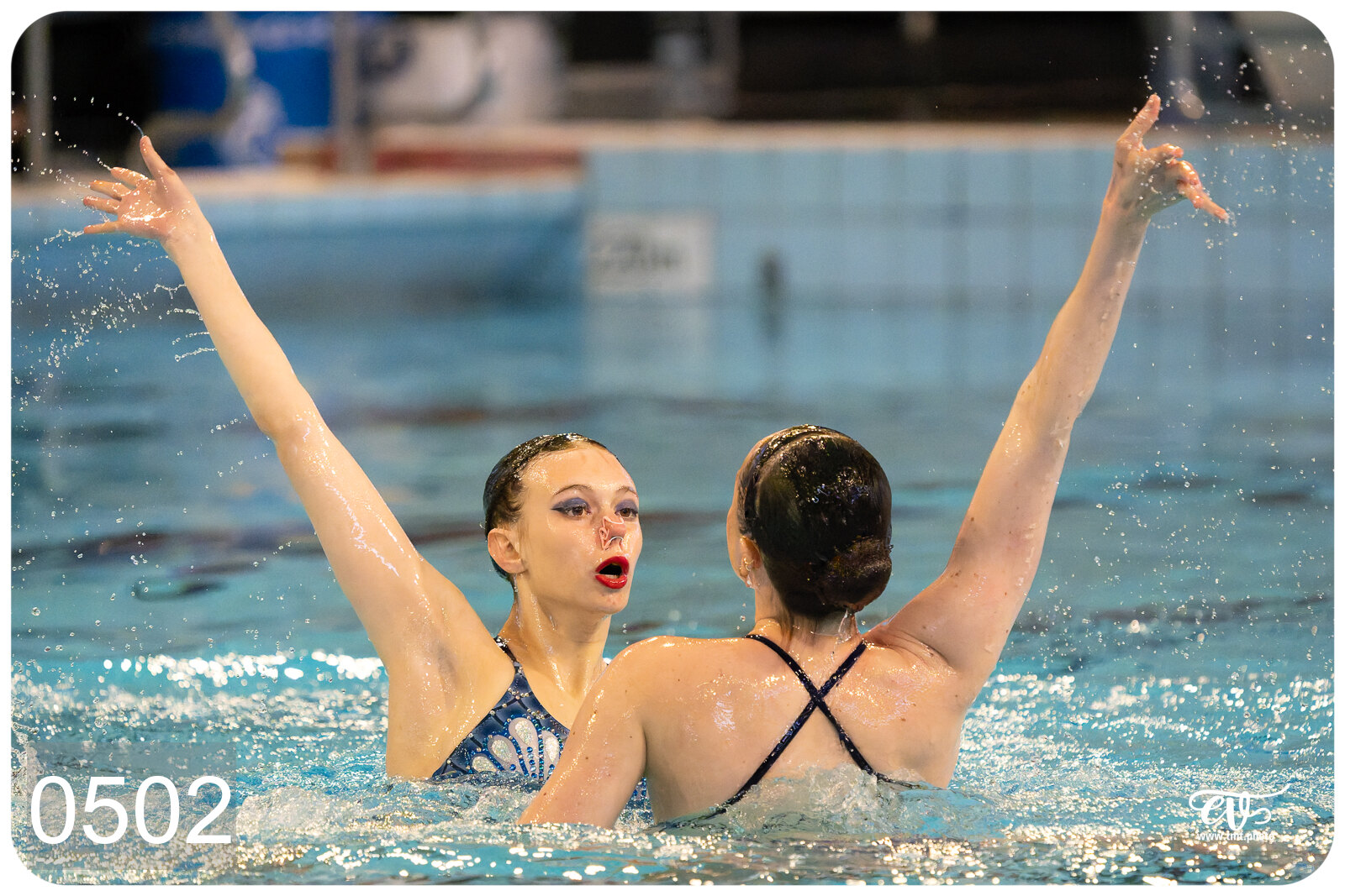 CHAMPIONNAT DE FRANCE DE NATATiON ARTISTIQUE N1 & ELITE 2026
